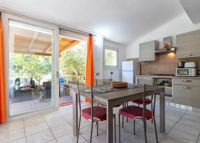 公寓 La Casetta Di Franci By Interhome