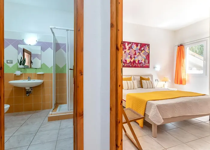 公寓 La Casetta Di Franci By Interhome